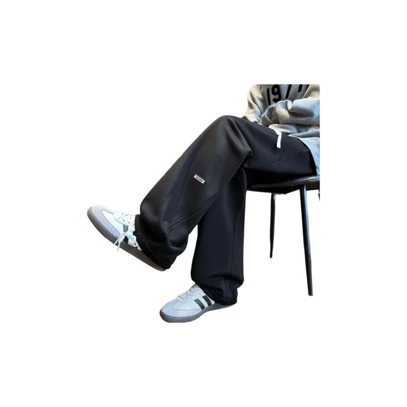 PEDLOR Casual Pants Unisex-4