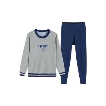 Close fitting Areas Thermal Set Men's