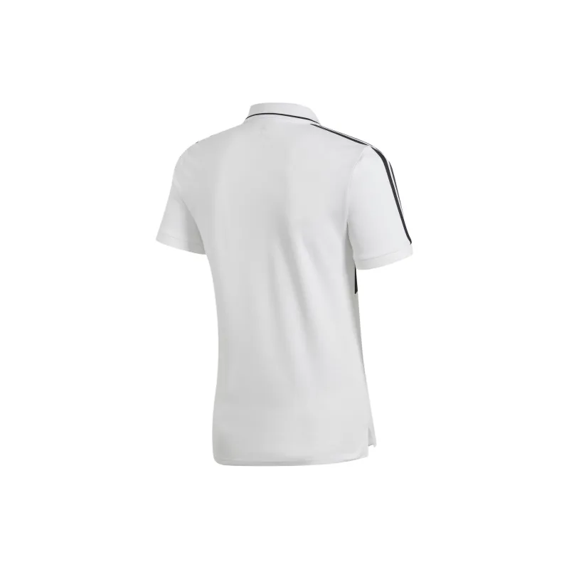 Adidas Juventus Polo Shirt Men's White/Black-1