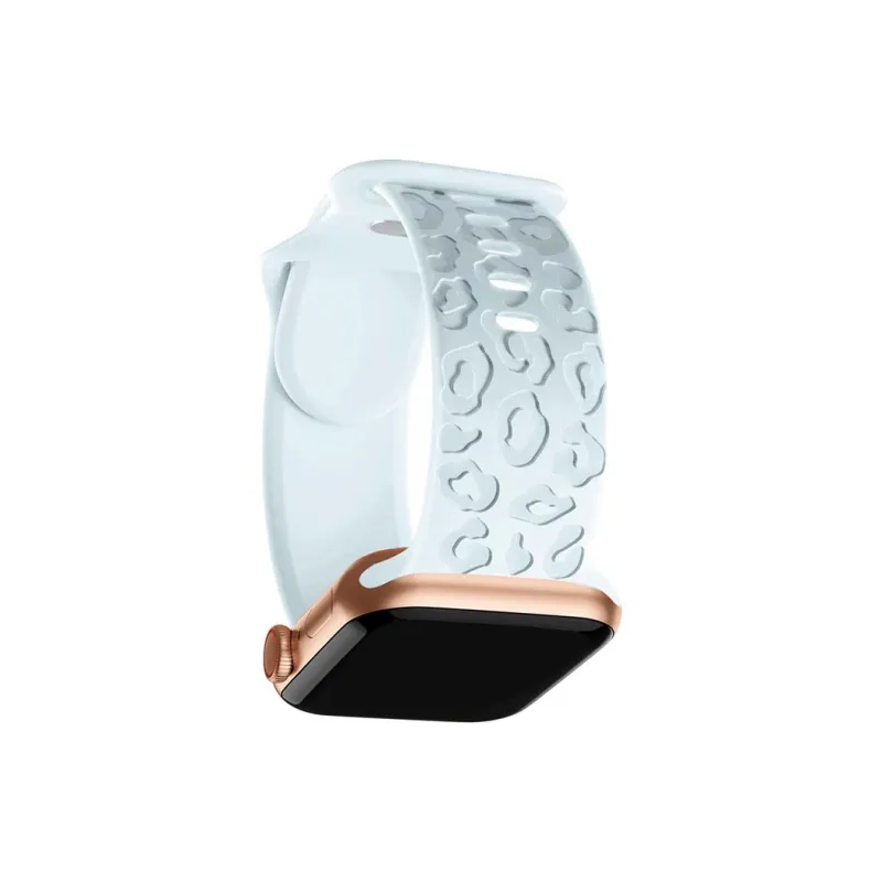 ZHENGGUANG Watch Band Apple Compatibility 54mm Silicone Material-20
