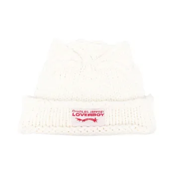 CHARLES JEFFREY Supa Massive Beanie Hat