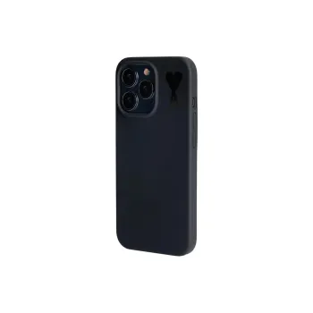 AMIPARIS Silicone Material Simple And Classic Phone Cases Available For IPhone 14 Pro Solid Color