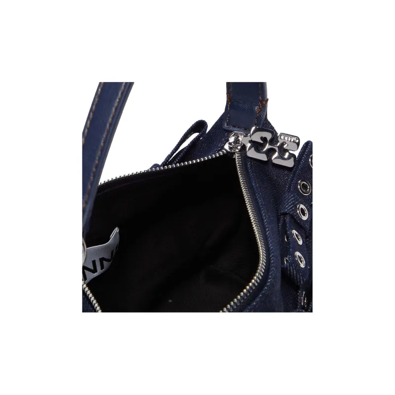 GANNI Small Butterfly Tote Bag-2