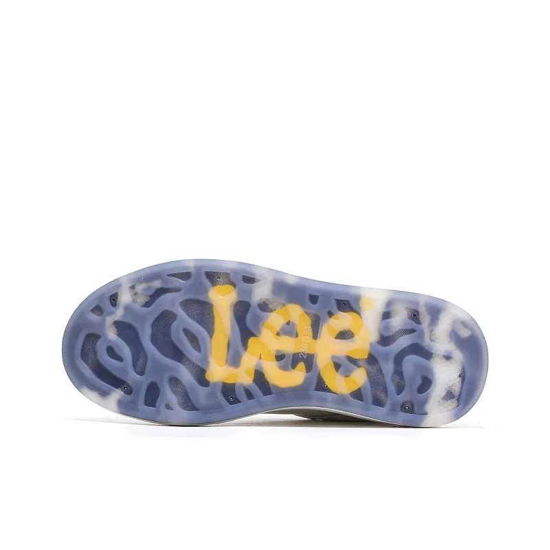 Lee Low Top Skateboard Shoes Women's-4