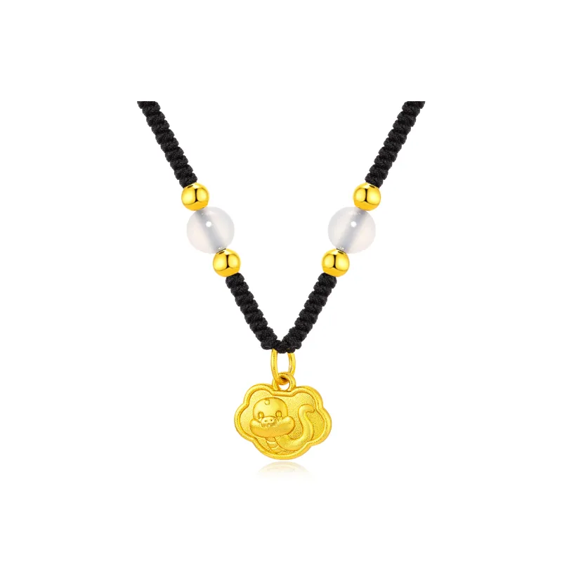 Jodie&Kevin Alloy Necklaces Unisex-5