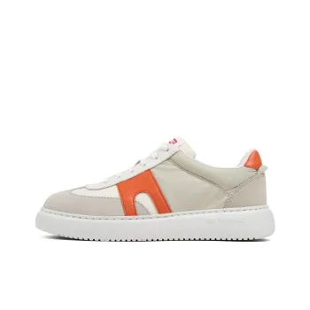 CAMPER Runner K21 Low Top Skateboard Shoes Women's Beige Umber
