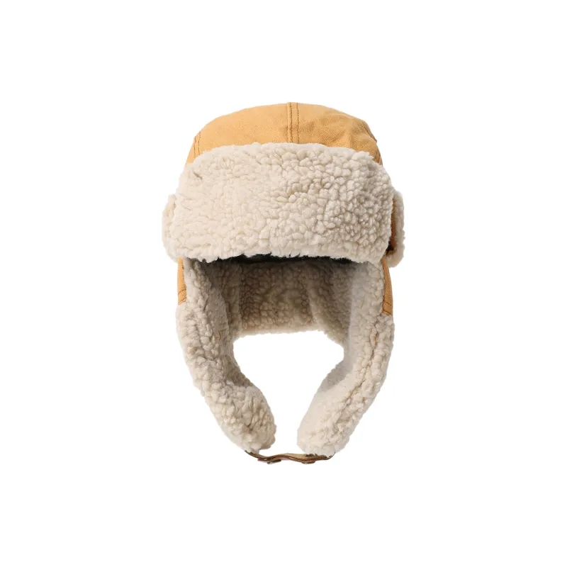 BAIJUAN Polyester Trapper Hats Unisex-1