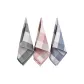 [3 Pack]Leather Pink, Gray Blue, Jasper[Pure Cotton Soft/Anti-Pilling]