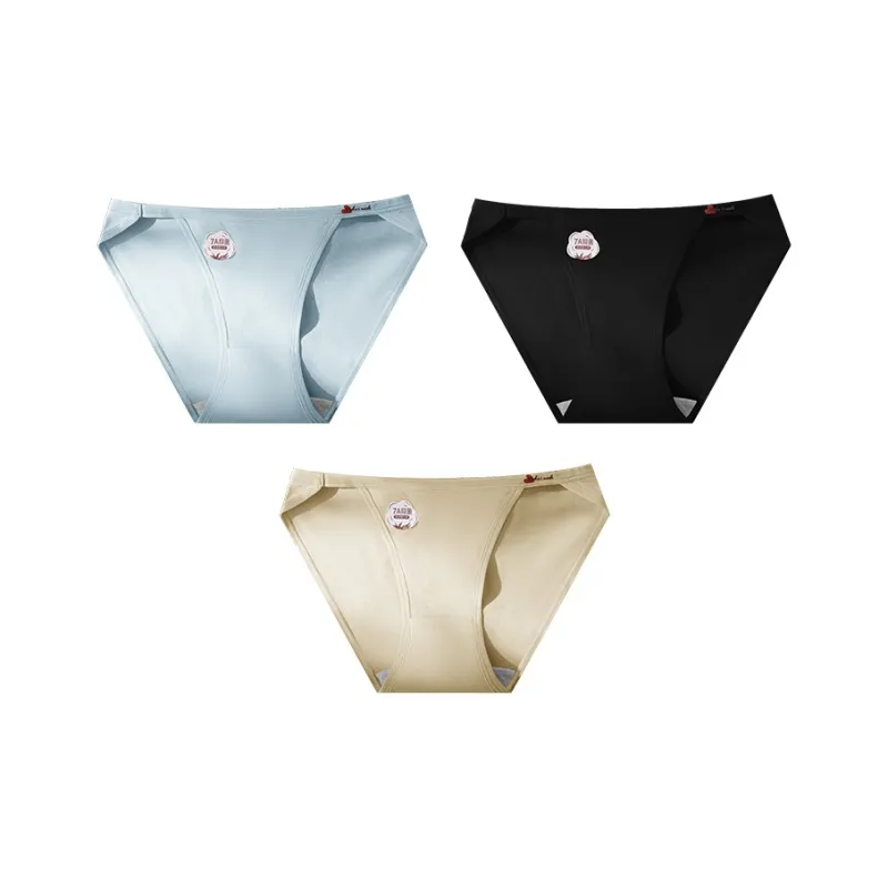 MIIOW Underpants Women's 3 Pack-11