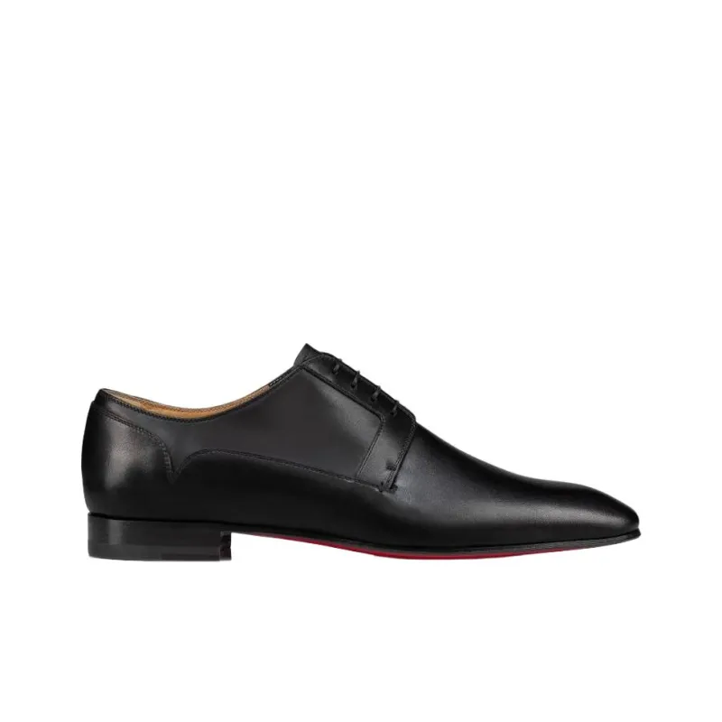 CL LUBOTING Dress Shoes Men's Black-1