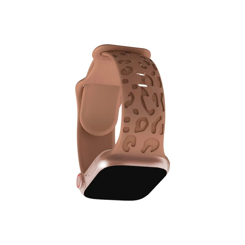 ZHENGGUANG Watch Band Apple Compatibility 54mm Silicone Material-41