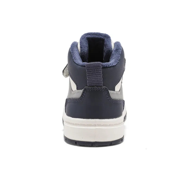 BIG WASP Durable Lightweight Cushioning High Top Kids' Skateboarding Shoes Kids'-3