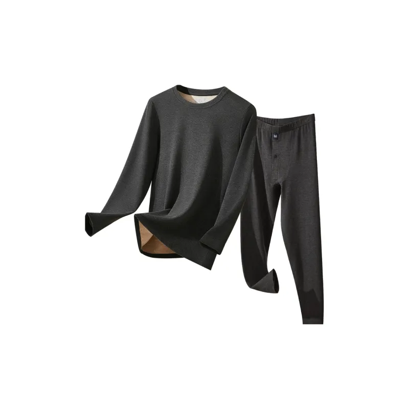 H YXIANG Men Thermal Sets-1