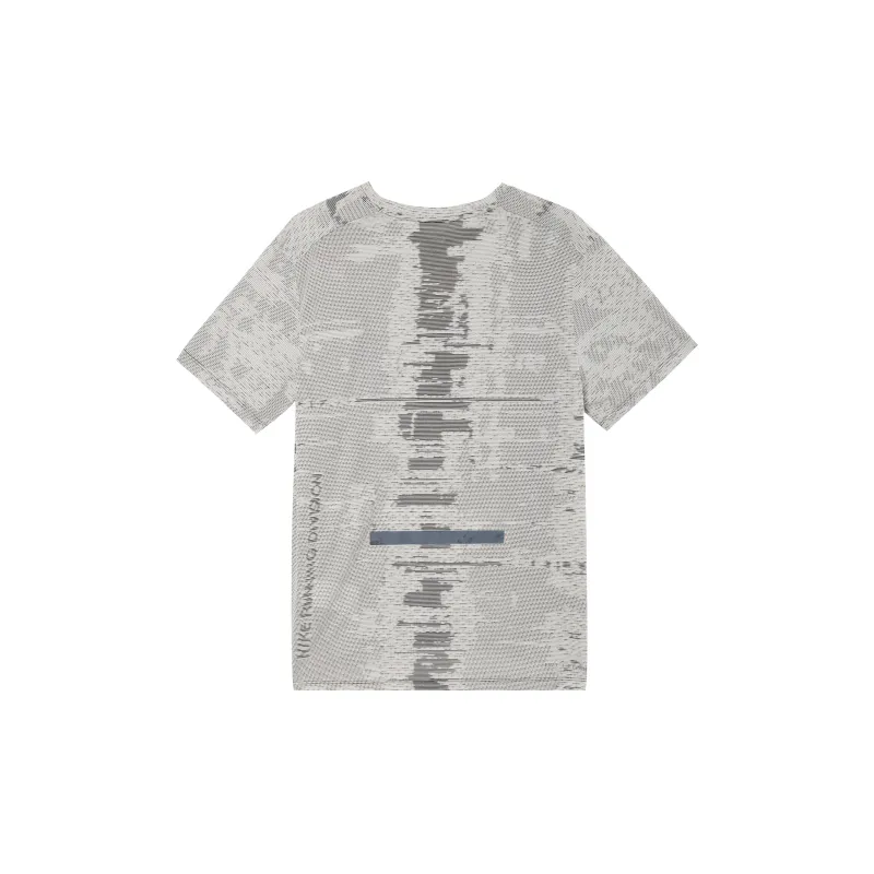 Nike T Shirts Men Gray-1