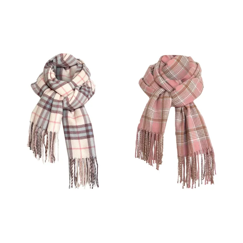 Tokyo Season Knit Scarves Unisex-68