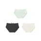 3 Pack (Green+Black+Yellow)