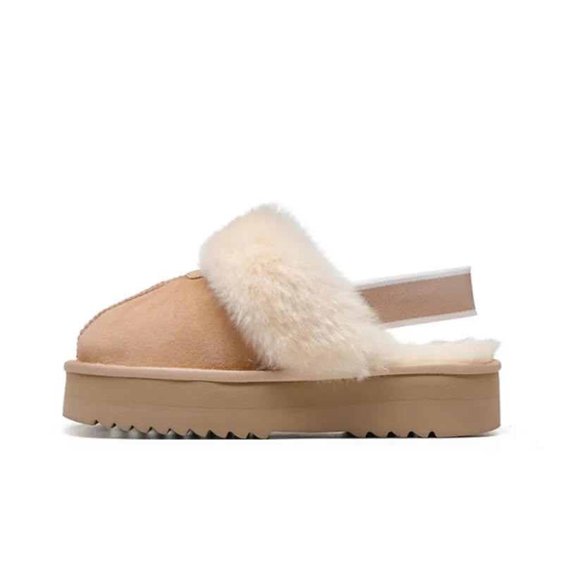 TASMAN AUS Closed Toe Slippers Women's-5