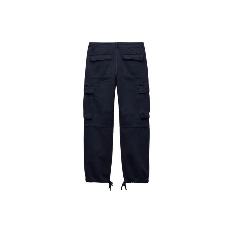 ZARA ZW Series Cargo Pants Women's-1