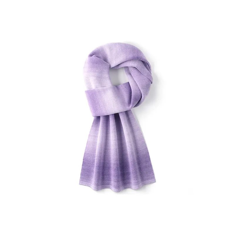 CARDANRO Knit Scarves Women's-0