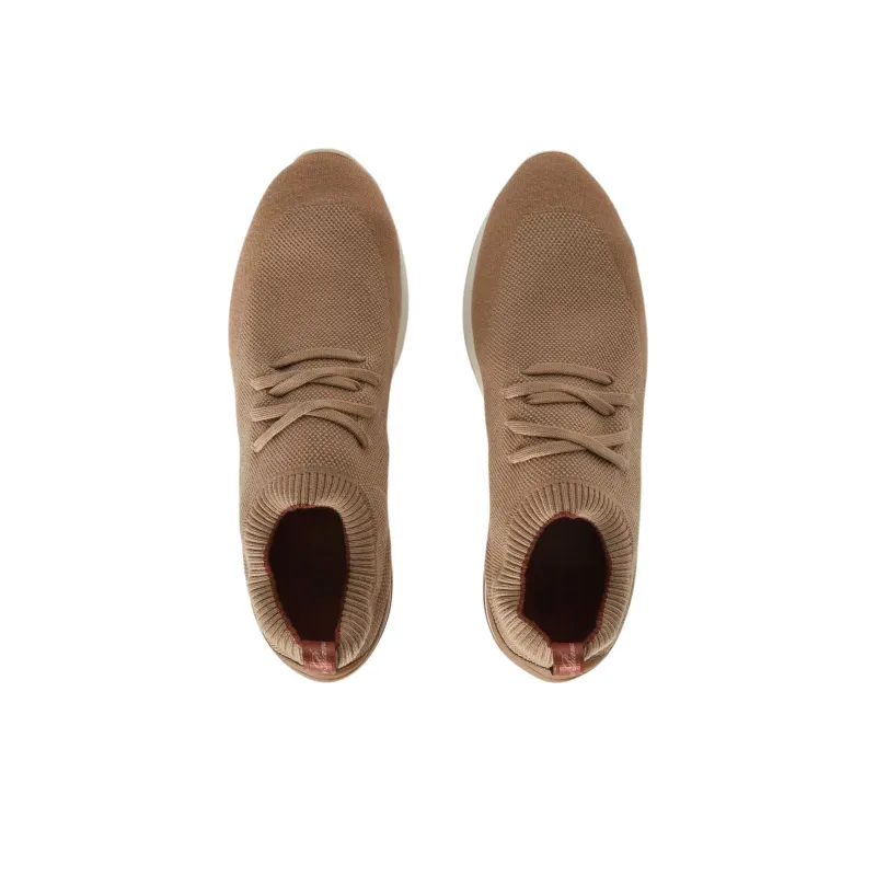Loro Piana 360 Lp Flexy Walk Low Top Casual Shoes Men's Umber-4