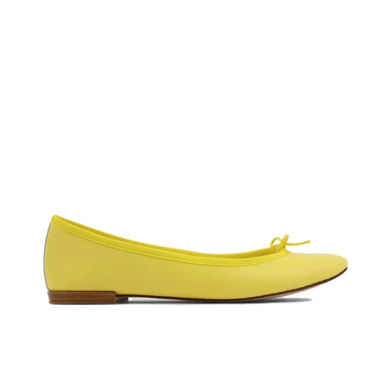Repetto Cendrillon Women's Casual Shoes Women's Lemon-1