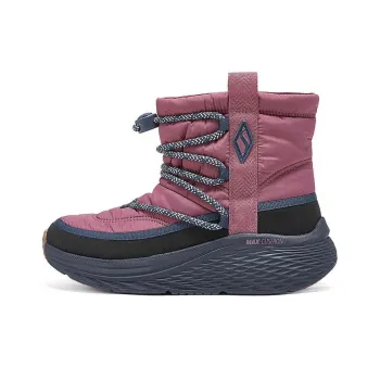 Skechers Crew Snow Boots Women's Burgundy