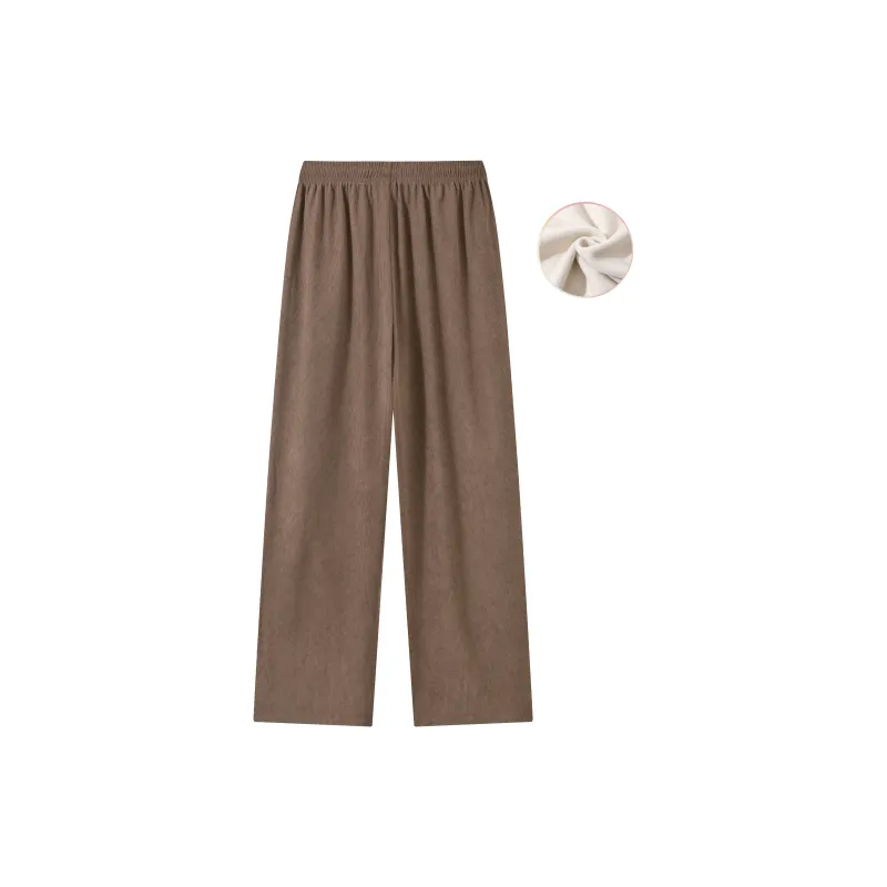 Love Monster Casual Pants Unisex-19