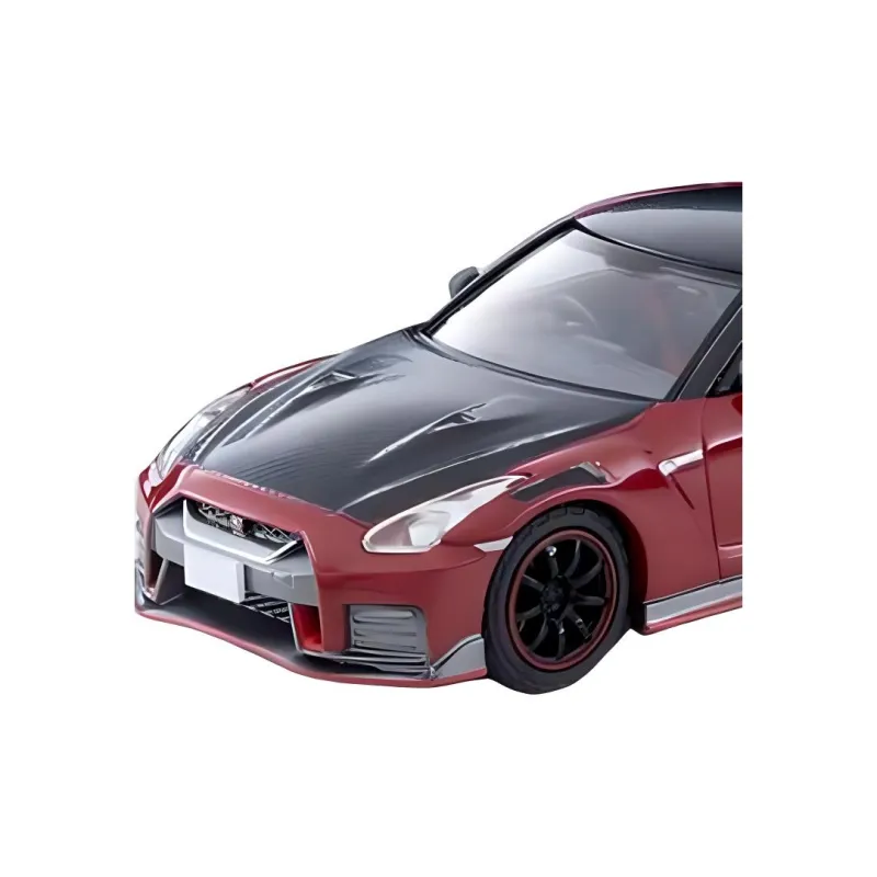 TAKARA TOMY TLV GTR Civic Dayo Blue Flag Assembled Models-1