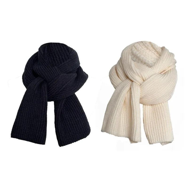 Tokyo Season Knit Scarves Unisex-22