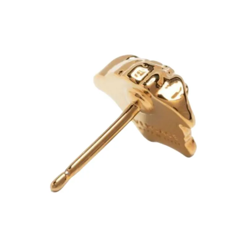 VERSACE Medusa Stud Earrings-1