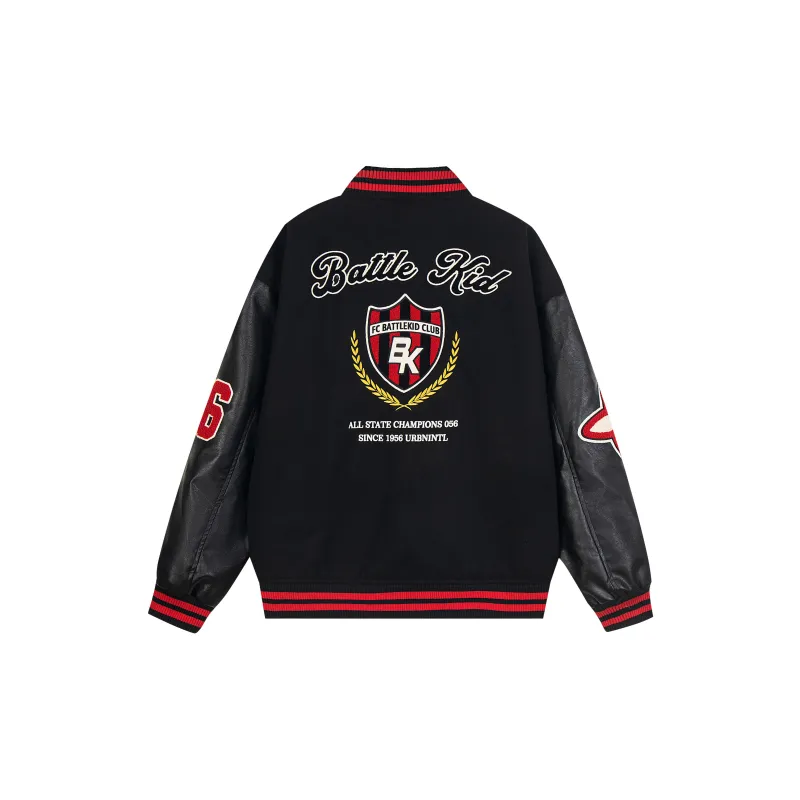 ASURBU Jackets Unisex Black-1
