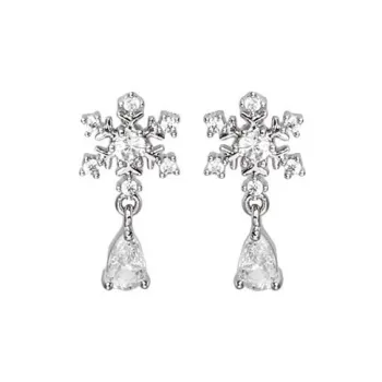 CARAT'S DIARY Alloy Earrings Women's