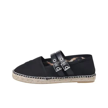 GANNI Espadrilles Women's Black