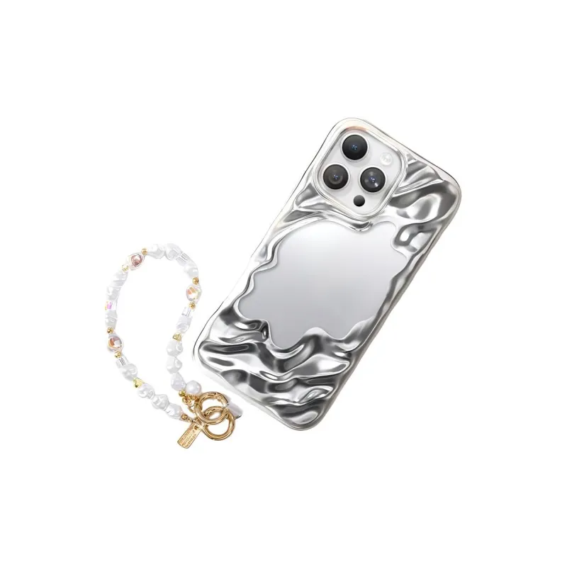 Kingxbar PC Material Mirror Finish Magsafe Phone Case Compatible With Apple 16 Collection-10