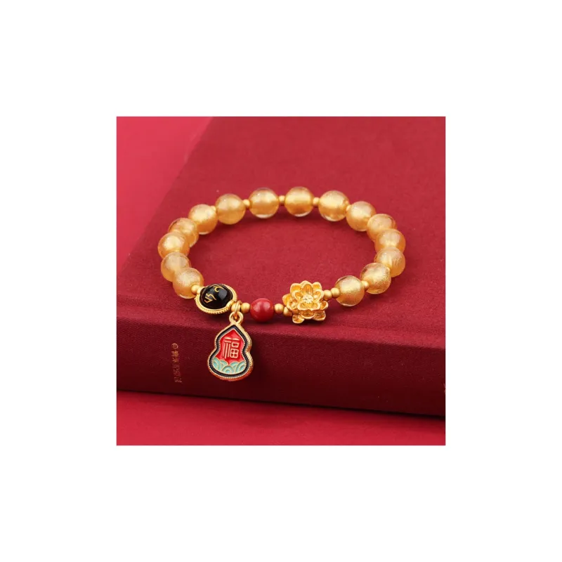 MOVER Colored Glaze Bracelets Unisex-3