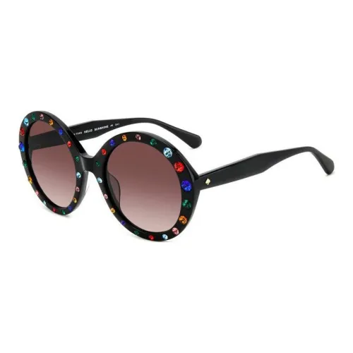 Kate Spade Round Frame Sunglasses