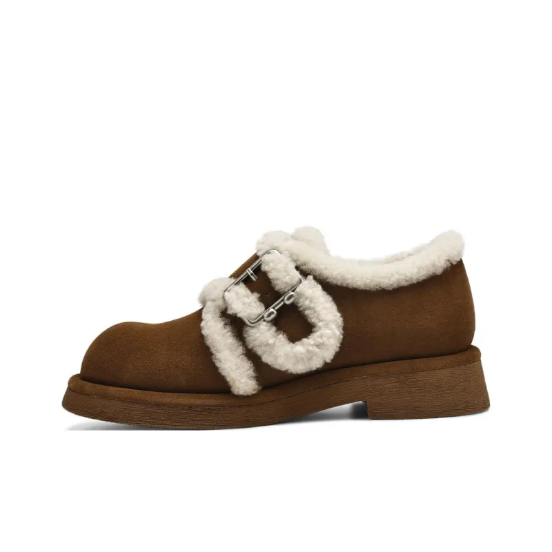 Rosa Bianca Casual Single Shoes Women's-0