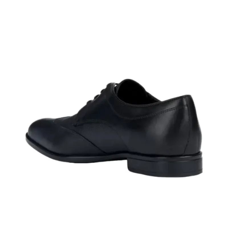 GEOX Iacopo Dress Shoes Men's Black-2