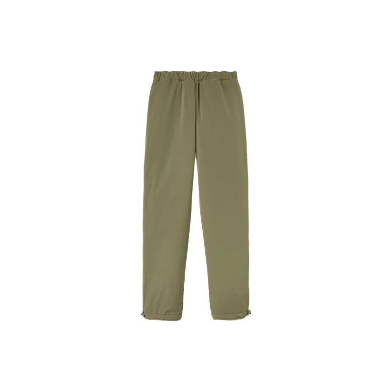 Loro Piana FW24 Down & Insulated Pants Men's Mossy Green-2