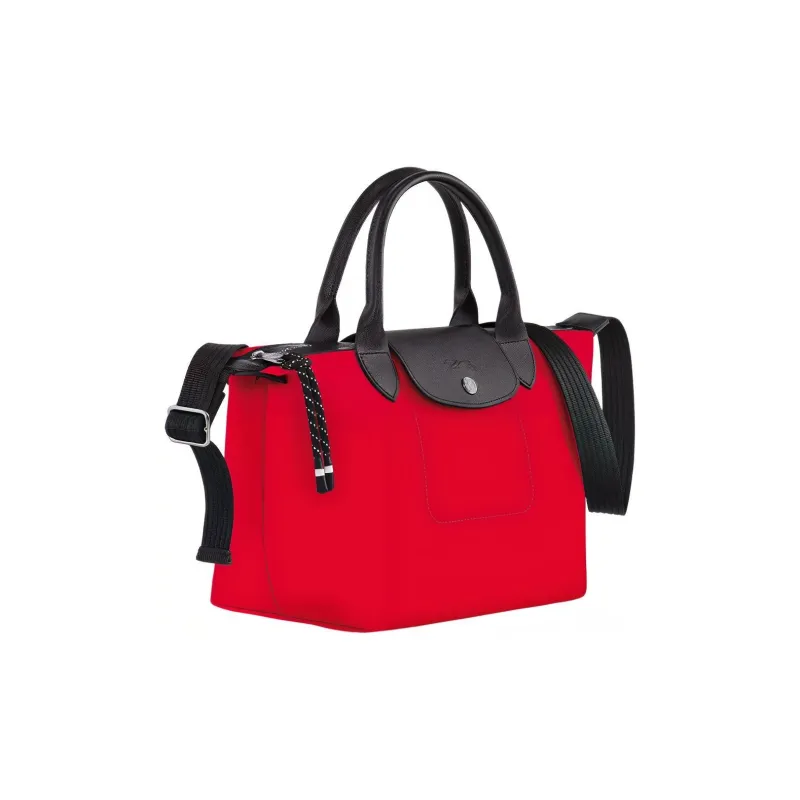 LONGCHAMP Le Pliage Energy Handbags Lotus Red-1