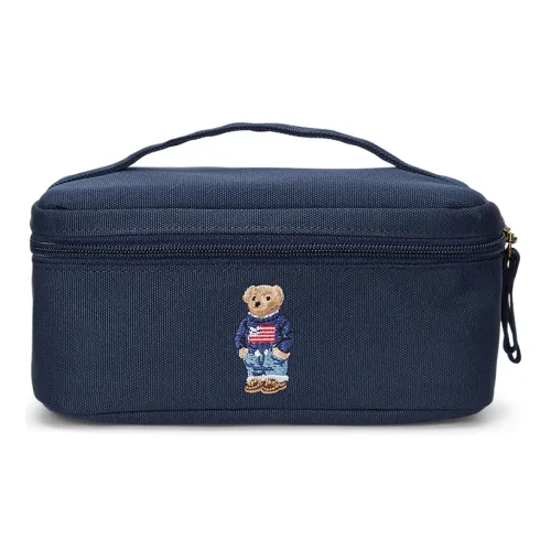 Polo Ralph Lauren Polyester Storage Bags Handbags Kids' Marine Blue