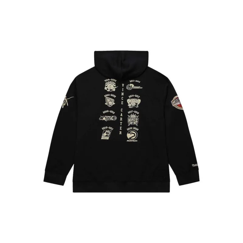NBA Vince Carter Sweatshirt Men's Black-1