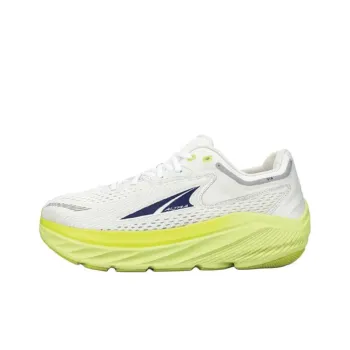 Altra Via Olympus Anti Slip Wear Resistant Low Top Casual Running Shoes Men's White Green