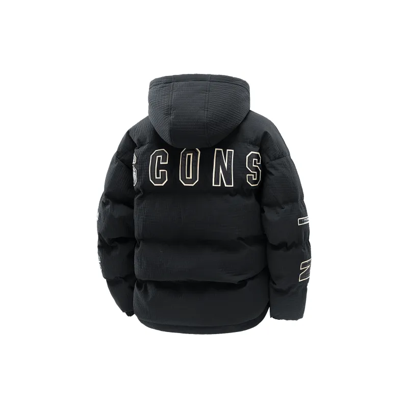 TREK&TRAVEL Puffer Jacket Men's-3