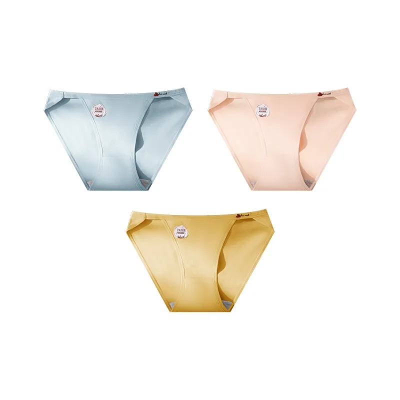 MIIOW Underpants Women's 3 Pack-19