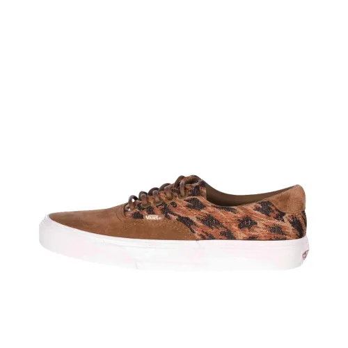 Era Vans 59+ 'Italian Weave Teak'
