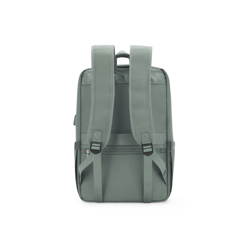 JEANSWEST Fabric Backpack Backpack Travel Bag Laptop Bag Regular Unisex Multicolor-13