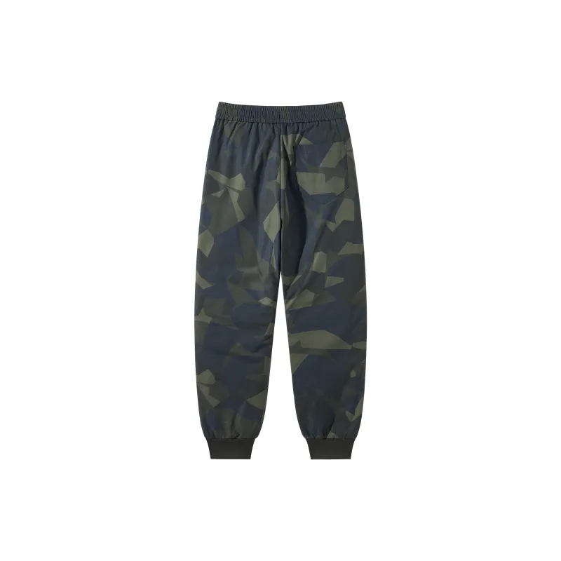 SESAME STREET Down Pants Unisex-5