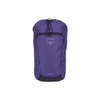 OSPREY Recycled Polyester Outdoor Hiking Bag Backpack Regular Unisex Dream Purple