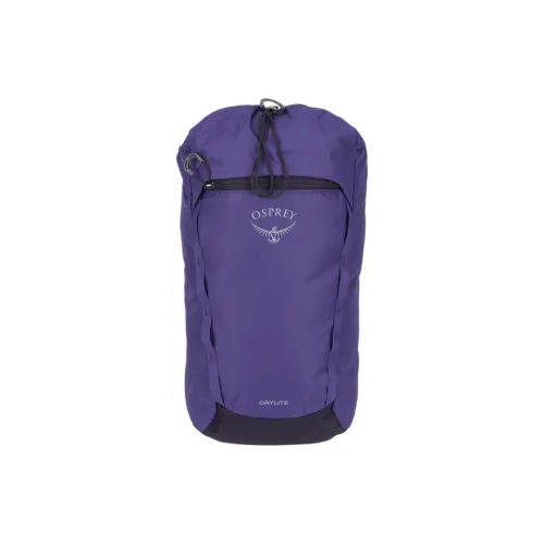 OSPREY Nylon Outdoor Hiking Bag Backpack Regular Unisex Yellow